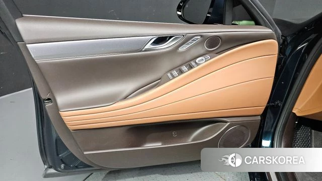 Genesis G80 (RG3) id 4720517 из Кореи 16