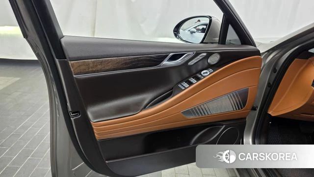 Genesis G80 (RG3) id 4529592 из Кореи 16