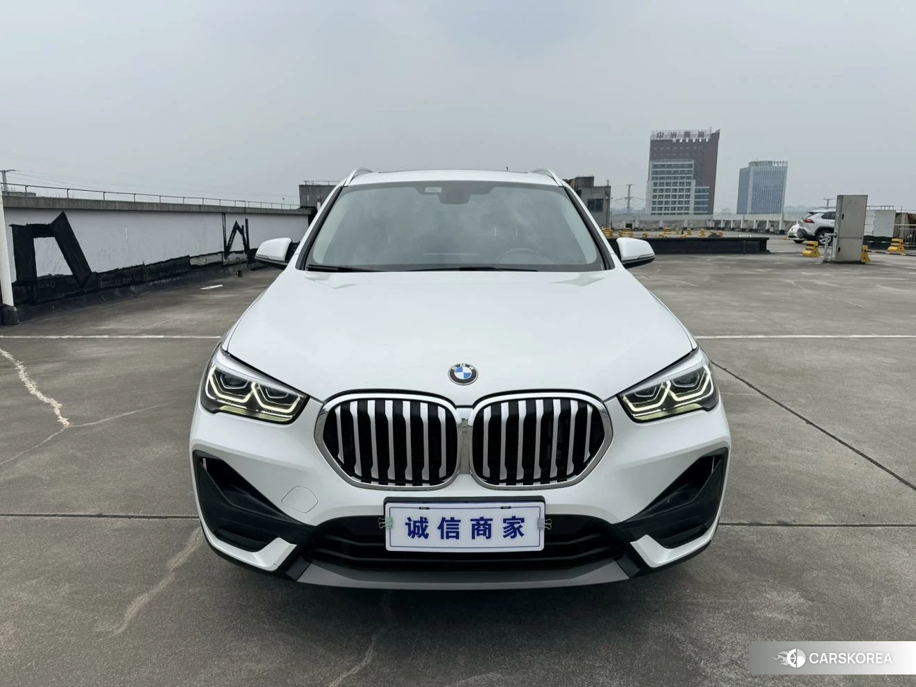 BMW X1 id 4461933 из Китая 16