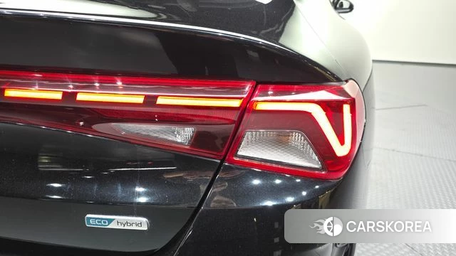 Kia K5 Hybrid 3rd Generation id 4835821 из Кореи 16