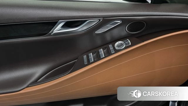Genesis G80 (RG3) id 4849493 из Кореи 16