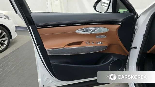 Genesis GV70 id 4429203 из Кореи 16