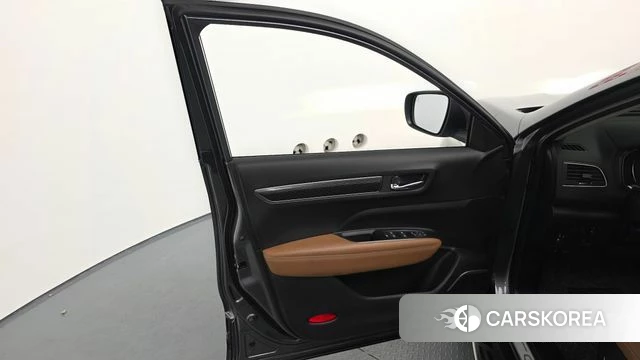 Renault Korea (Samsung) The New QM6 id 4423869 из Кореи 16