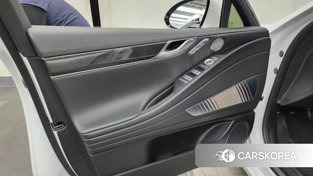 Genesis G80 (RG3) id 4433333 из Кореи 16