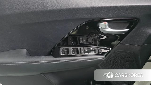 Kia The New Niro id 4324551 из Кореи 16