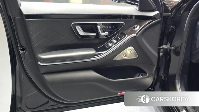 Mercedes-Benz S-Class W223 id 4754418 из Кореи 16