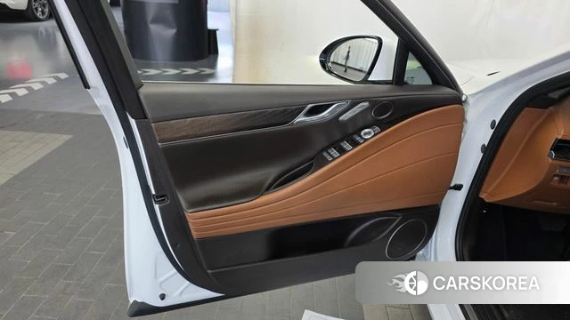 Genesis G80 (RG3) id 4428411 из Кореи 16
