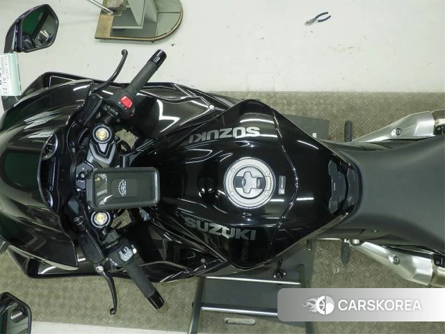 Проданный Suzuki GSX1300R HAYABUSA id 4000076 из Японии, фото 16