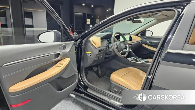 Hyundai Sonata Hybrid (DN8) id 4482872 из Кореи 16