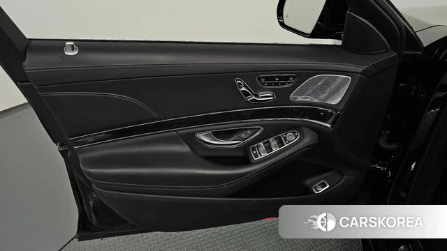Mercedes-Benz S-Class W222 id 4794937 из Кореи 16