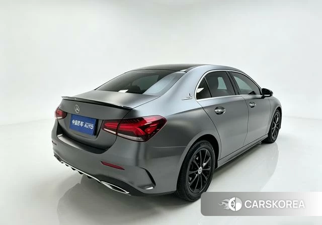 Mercedes-Benz Class A id 4208888 из Китая 16