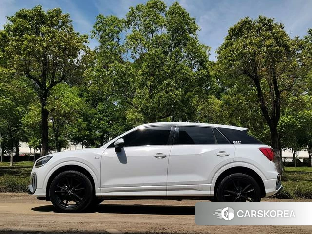 Audi Q2L id 4278833 из Китая 16