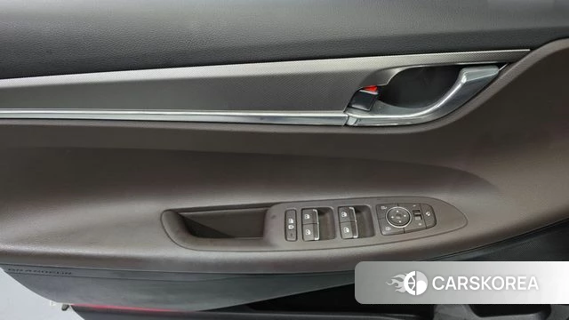 Hyundai The New Grandeur IG id 4642191 из Кореи 16