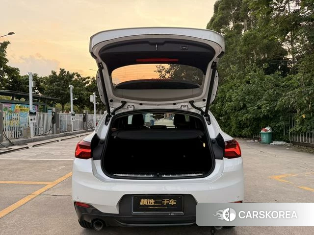 BMW X2 id 4393458 из Китая 16