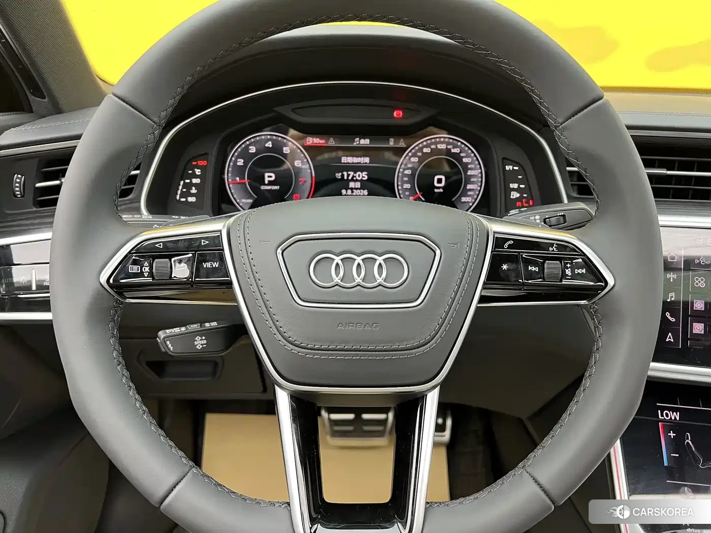 Audi A6L id 4680736 из Китая 16
