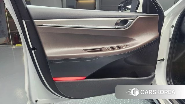 Hyundai The New Grandeur IG id 4573344 из Кореи 16