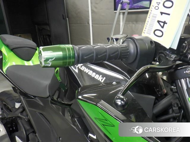 Проданный Kawasaki Z400 id 4199676 из Японии, фото 16
