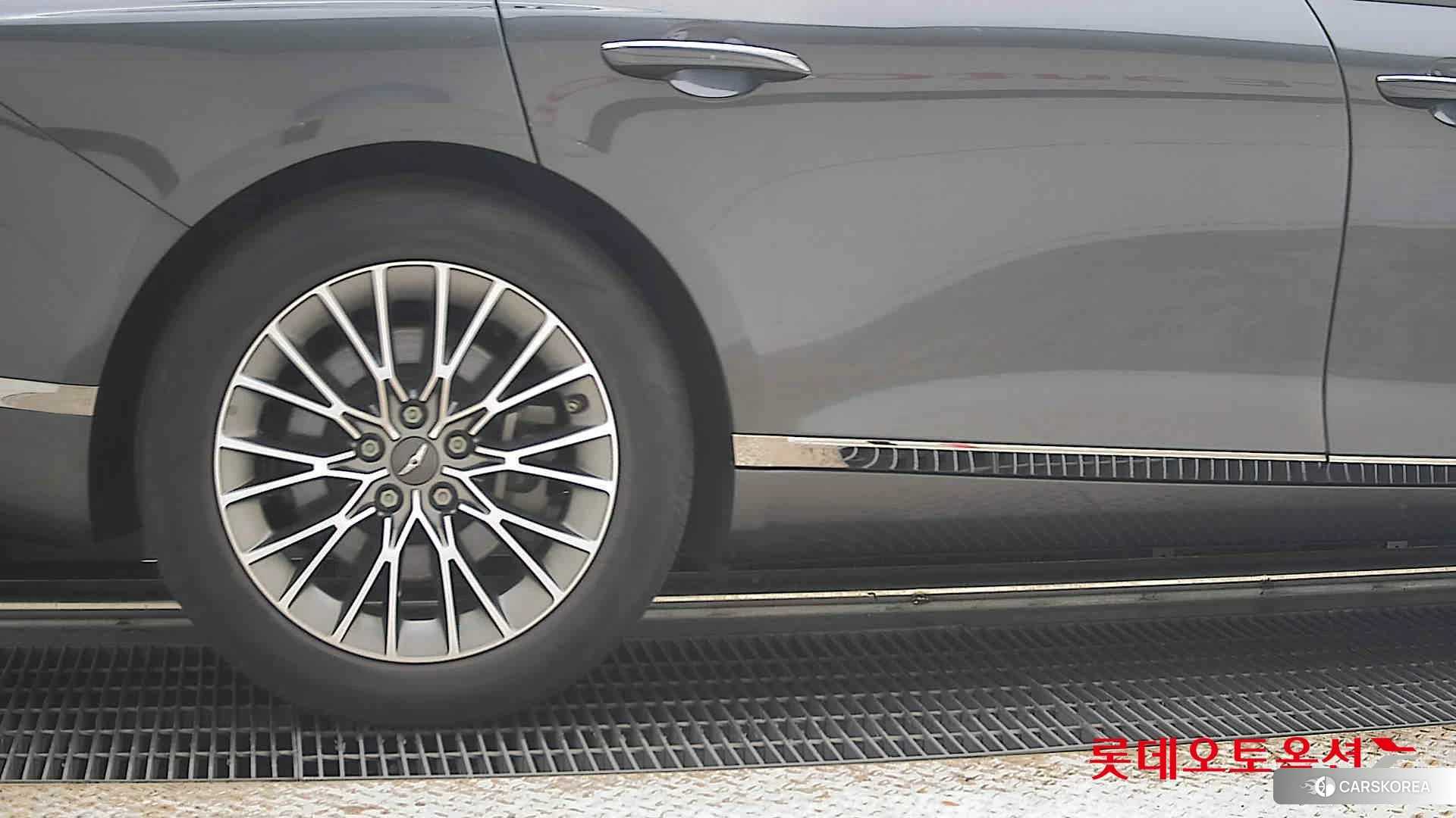 Hyundai G80 id 4674099 из Кореи 16