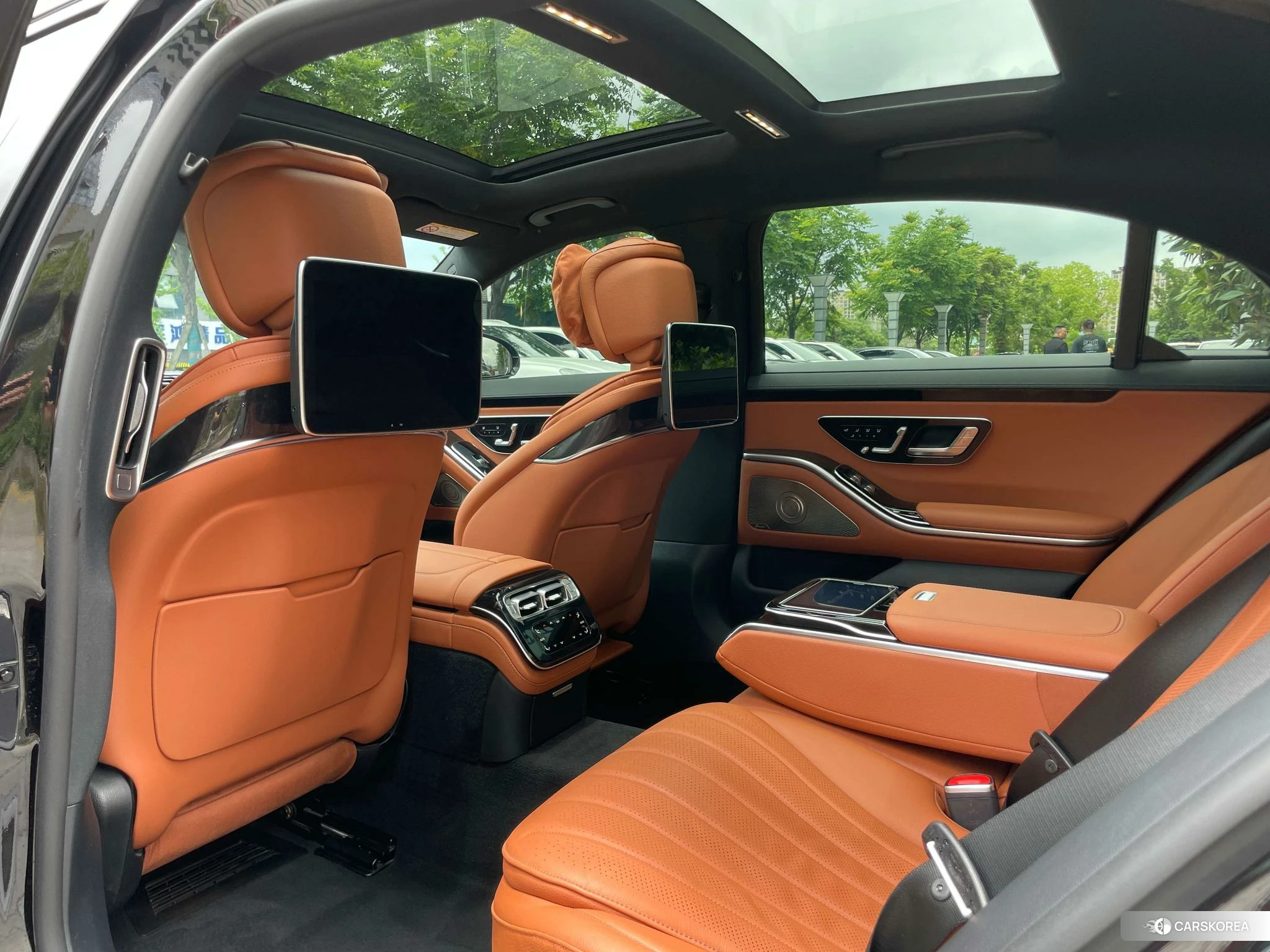 Mercedes-Benz S-Class id 4510720 из Китая 16