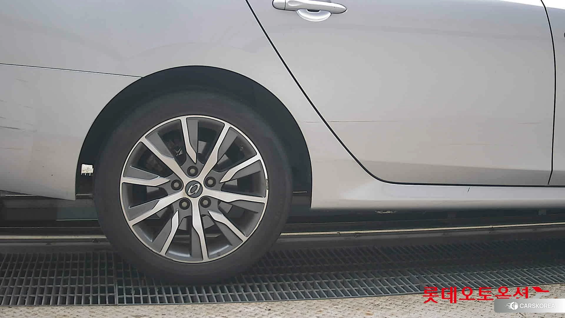 Renault Korea (Samsung) SM5 id 4909359 из Кореи 16
