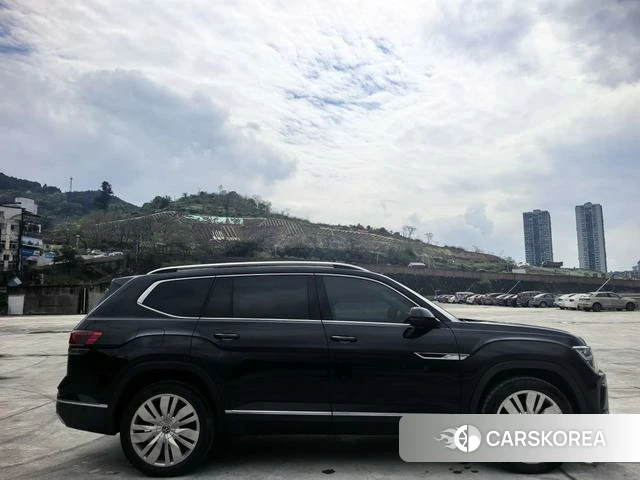 Volkswagen Tourang id 4253357 из Китая 16
