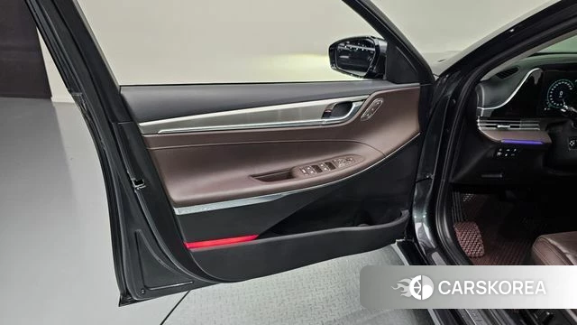 Hyundai The New Grandeur IG id 4424045 из Кореи 16