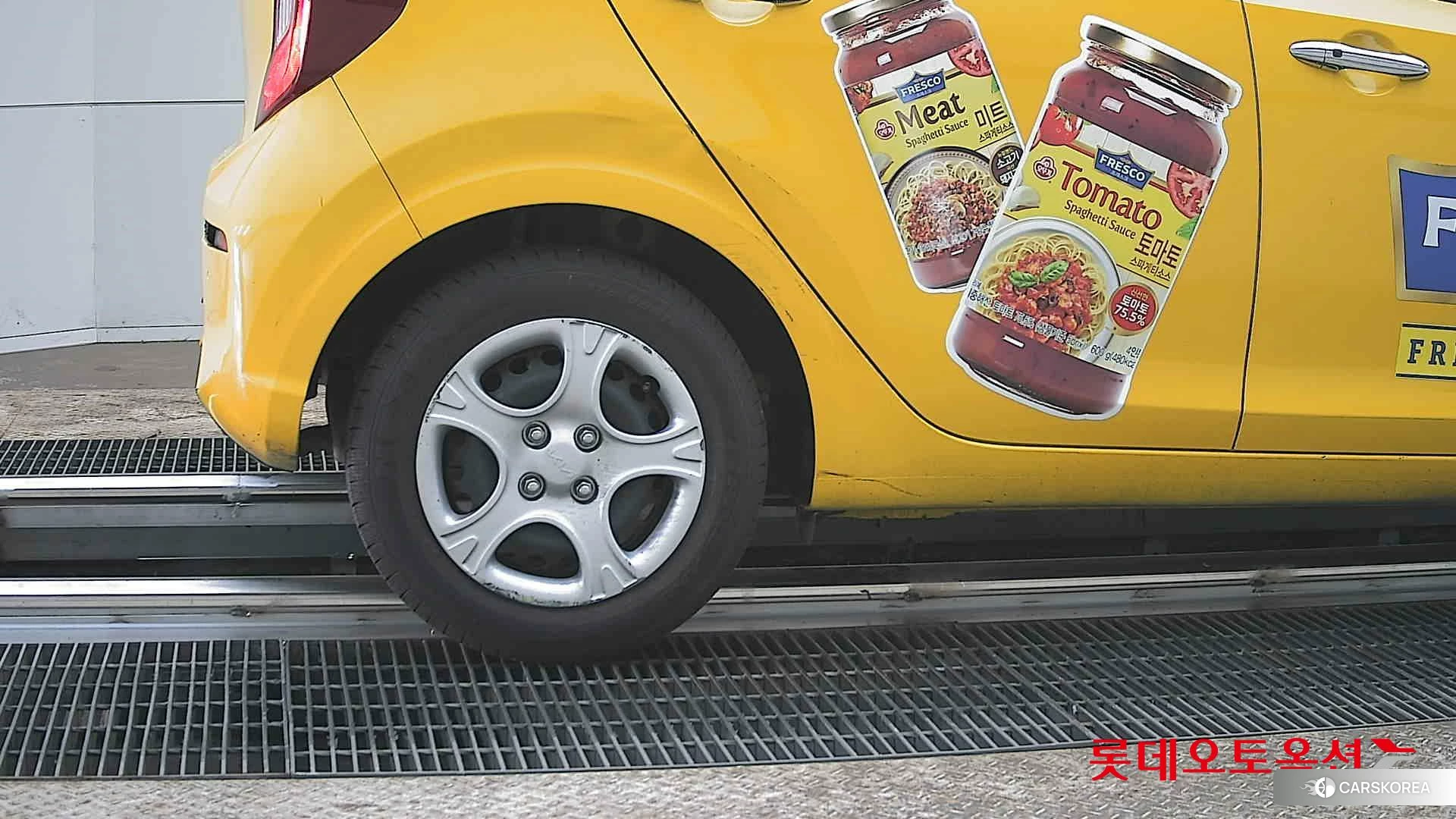 Kia Morning id 3875845 из Кореи 16