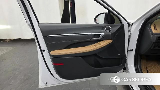 Hyundai Sonata Hybrid (DN8) id 4542676 из Кореи 16