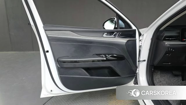 Kia The New K5 3rd generation id 4222685 из Кореи 16