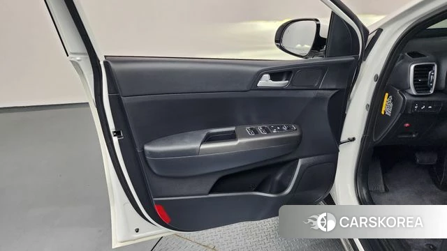 Kia Sportage The Bold id 4377586 из Кореи 16