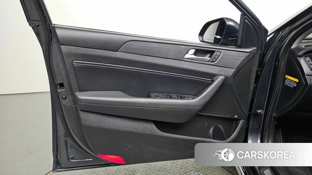 Hyundai Sonata New Rise Hybrid id 4520567 из Кореи 16