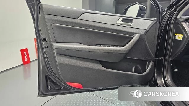 Hyundai Sonata New Rise id 4502661 из Кореи 16