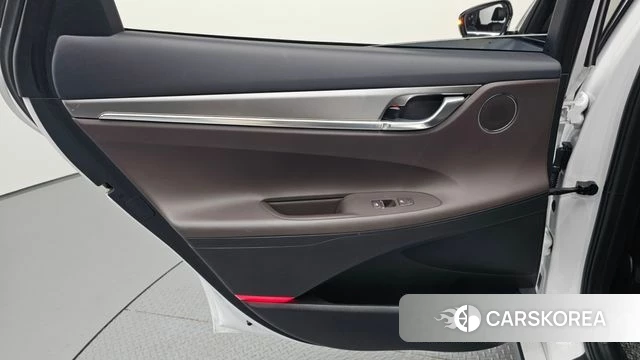 Hyundai The New Grandeur IG Hybrid id 4619704 из Кореи 16