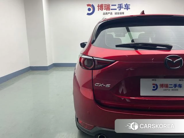 Mazda CX-5 id 4208373 из Китая 16