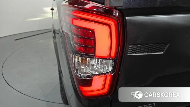 Ssangyong The New Rexton Sports Cannes id 4593428 из Кореи 16