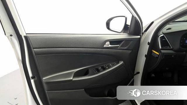 Hyundai All New Tucson id 4417316 из Кореи 16