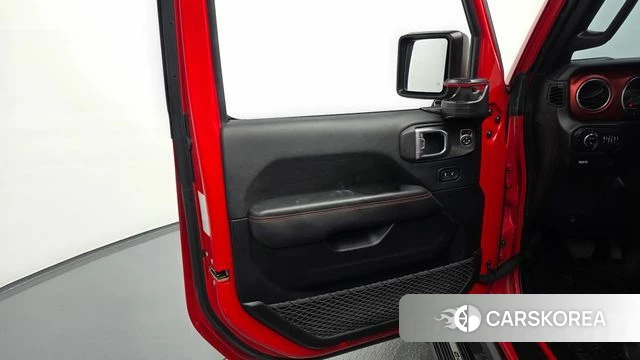 Jeep Gladiator (JT) id 4740864 из Кореи 16
