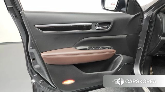 Renault Korea (Samsung) QM6 id 4508378 из Кореи 16