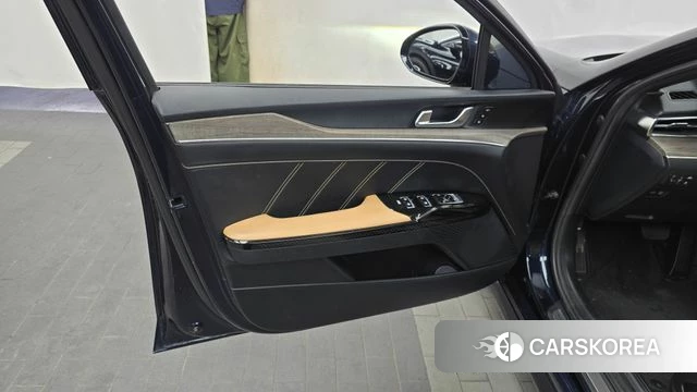 Kia K5 Hybrid 3rd Generation id 4422392 из Кореи 16