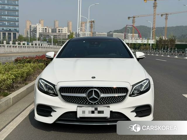 Mercedes-Benz E-class (imported) id 4253838 из Китая 16