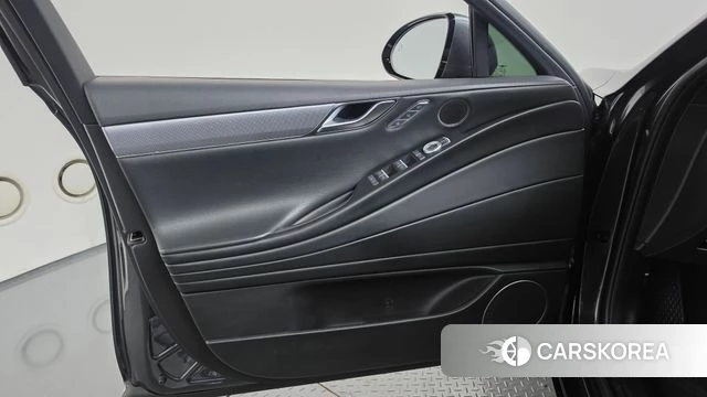 Genesis G80 (RG3) id 4793868 из Кореи 16