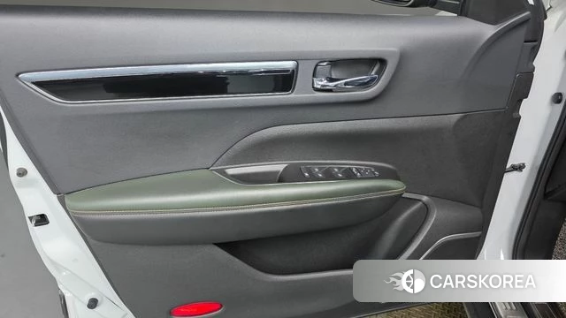 Renault Korea (Samsung) The New QM6 id 4517376 из Кореи 16