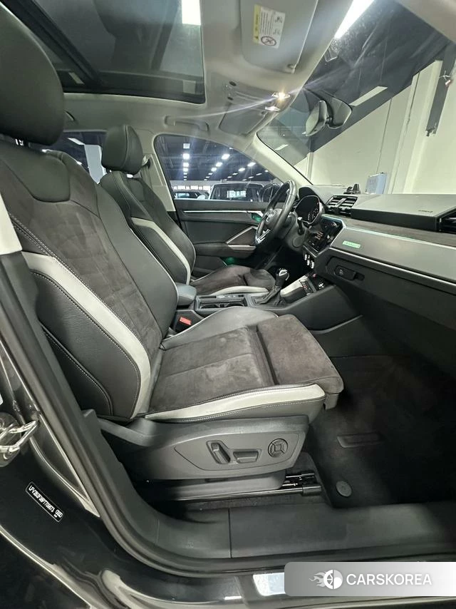 Audi Q3 id 3993455 из Китая 16