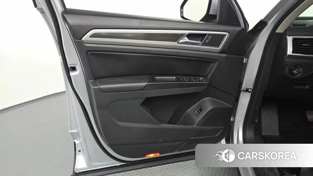Volkswagen Atlas id 4780936 из Кореи 16