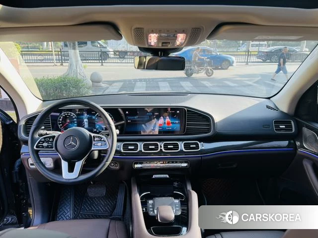Mercedes-Benz GLE (import) id 4260894 из Китая 16