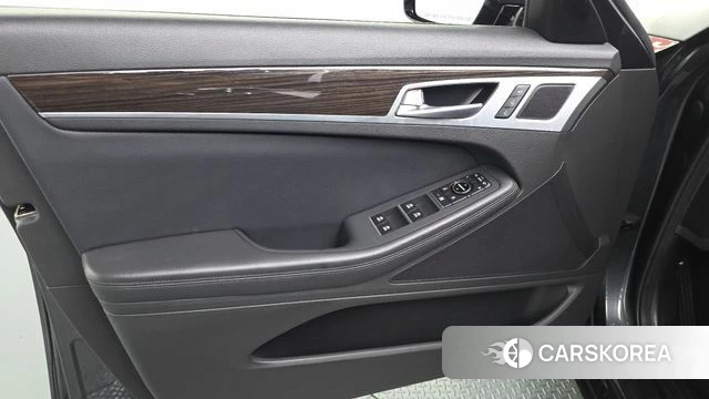 Genesis G80 id 4708584 из Кореи 16