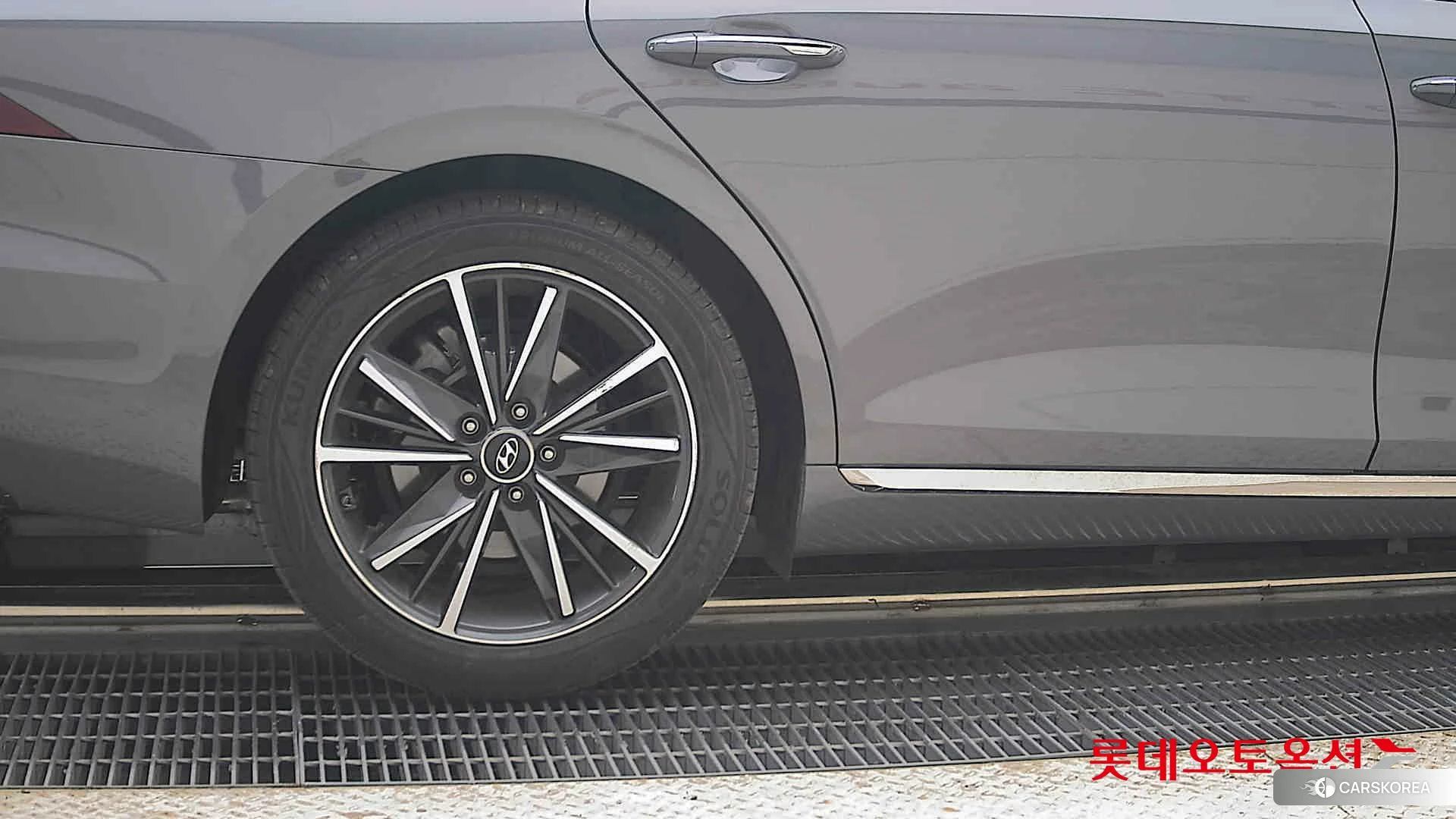 Hyundai Grandeur id 4909264 из Кореи 16