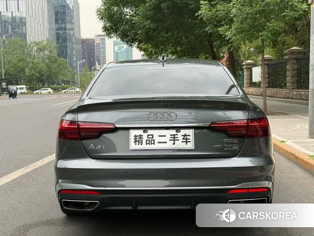 Audi A4L id 4300461 из Китая 16