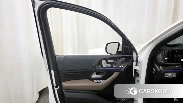 Mercedes-Benz GLE-Class W167 id 4376810 из Кореи 16