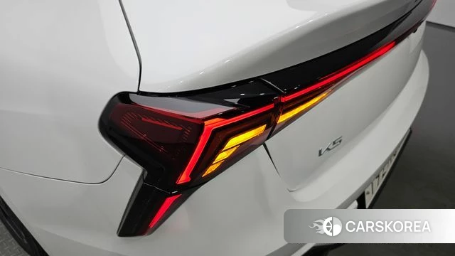 Kia The New K5 3rd generation id 4612457 из Кореи 16